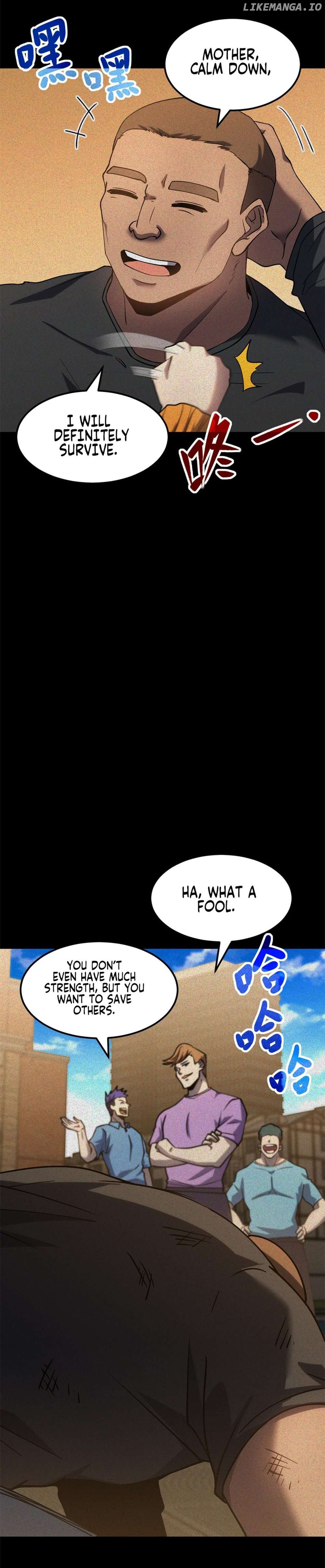Read Log into the Future Manga Online
