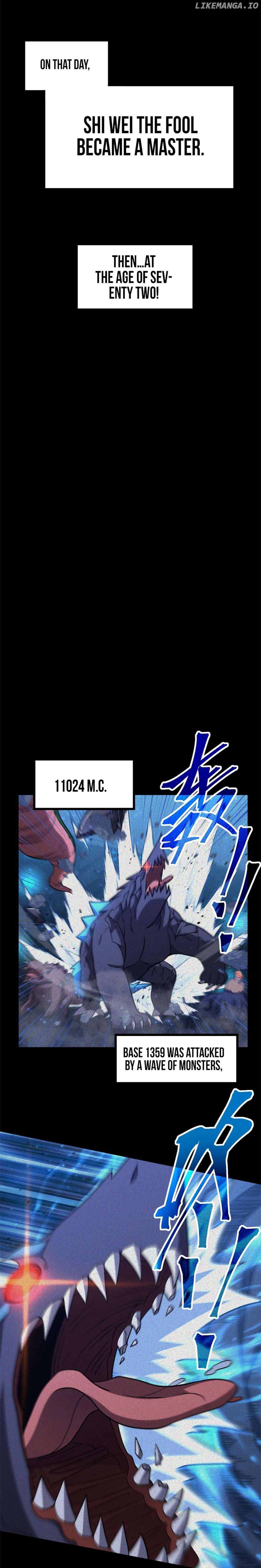 Read Log into the Future Manga Online