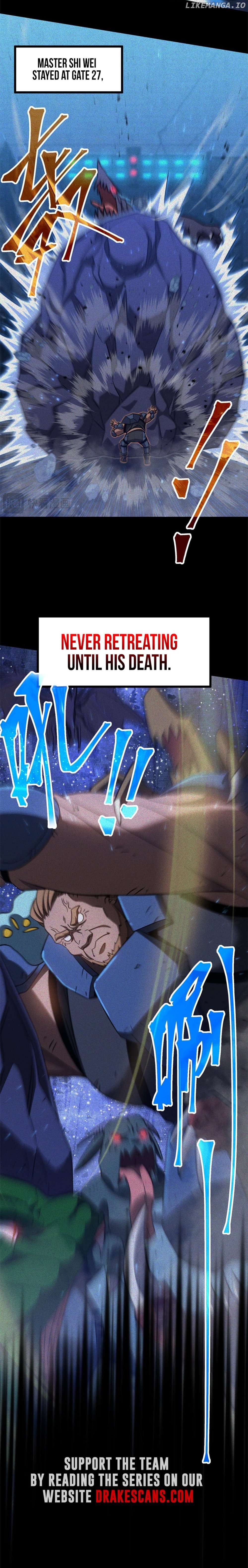Read Log into the Future Manga Online