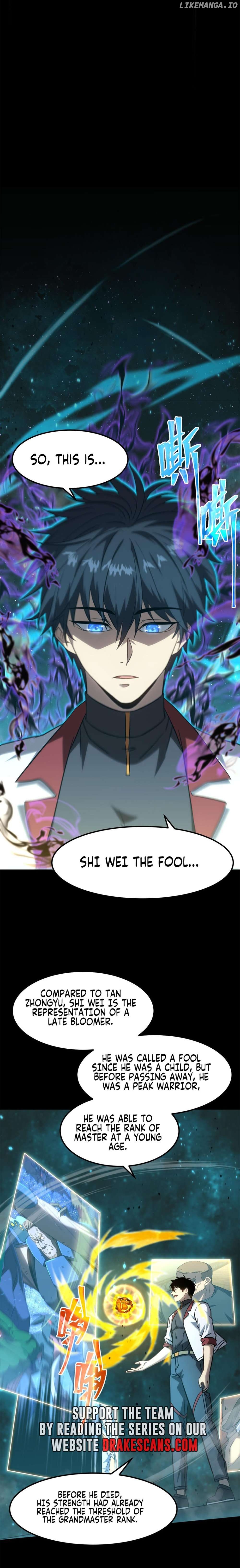 Read Log into the Future Manga Online