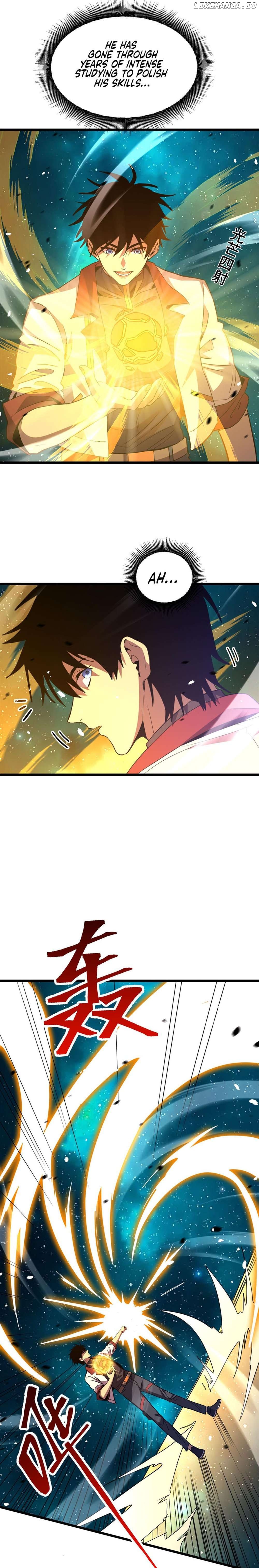 Read Log into the Future Manga Online