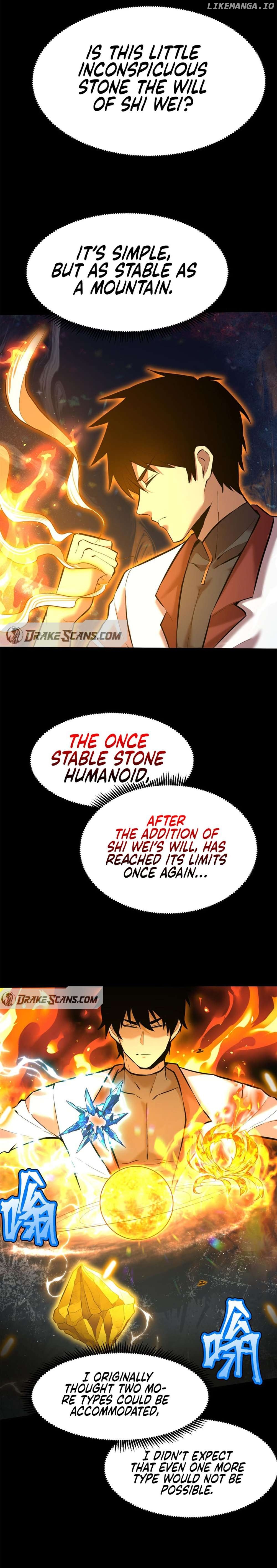Read Log into the Future Manga Online