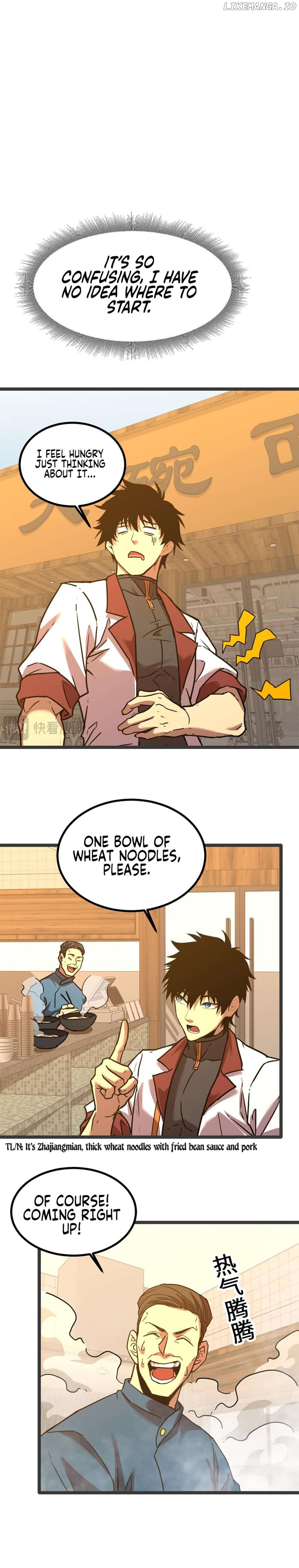 Read Log into the Future Manga Online