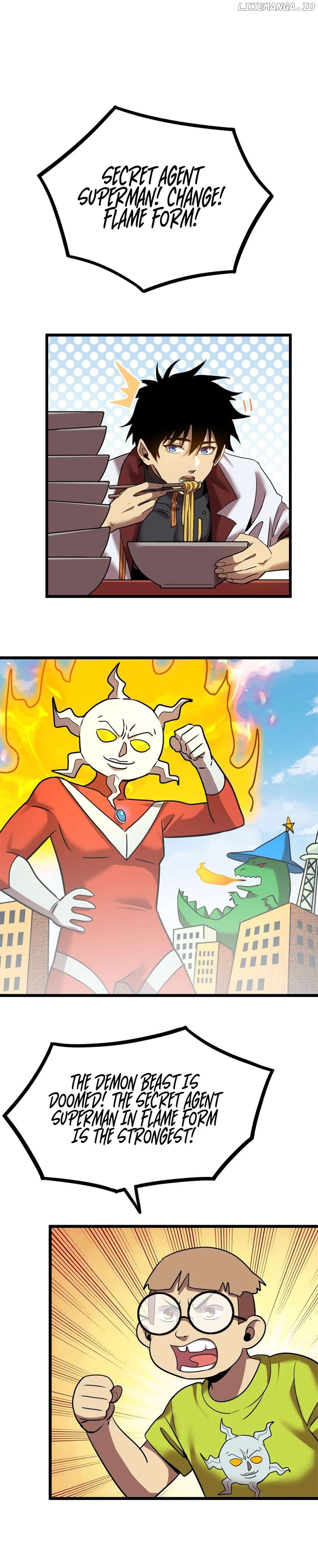 Read Log into the Future Manga Online