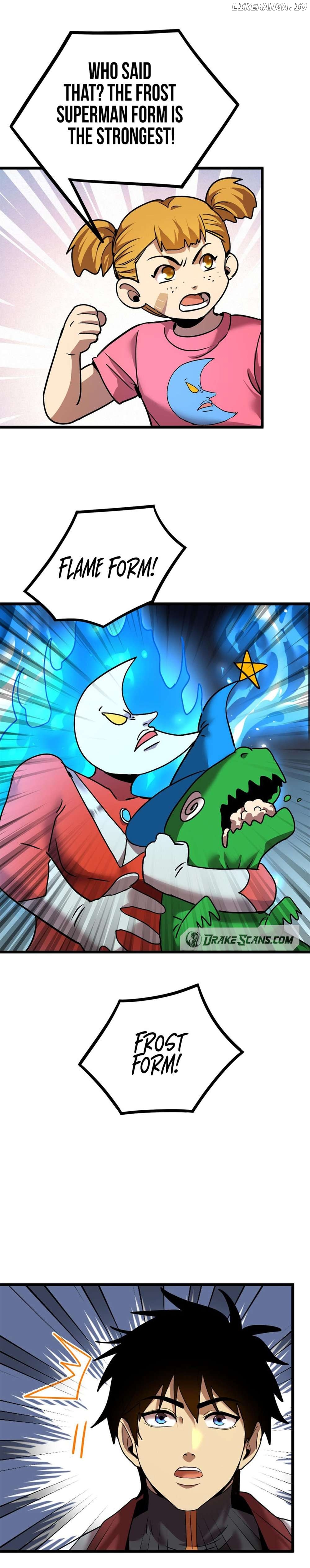 Read Log into the Future Manga Online