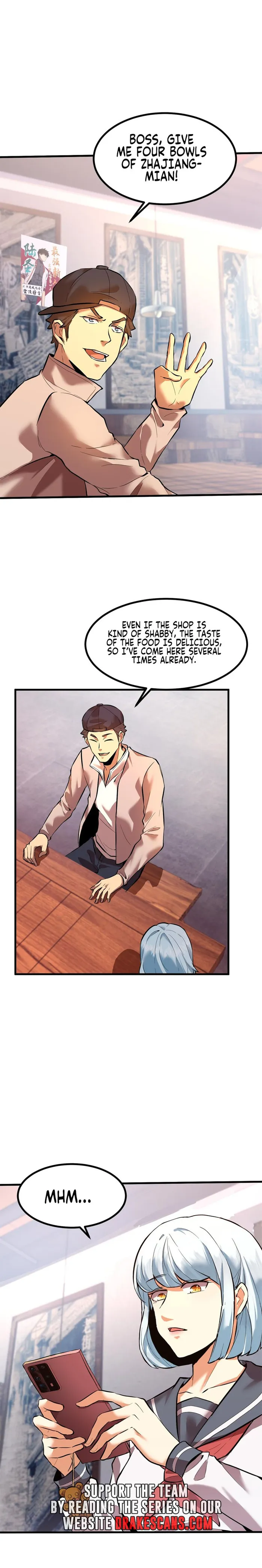 Read Log into the Future Manga Online