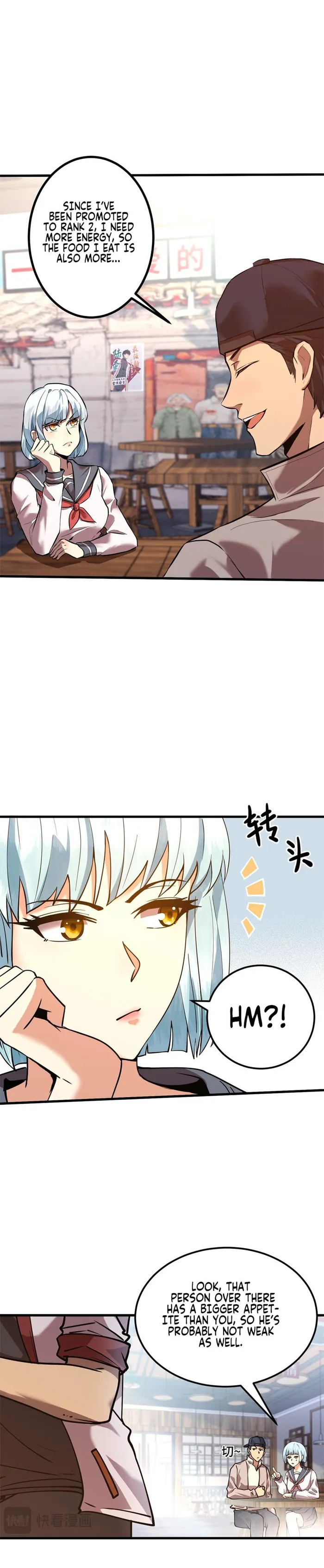 Read Log into the Future Manga Online