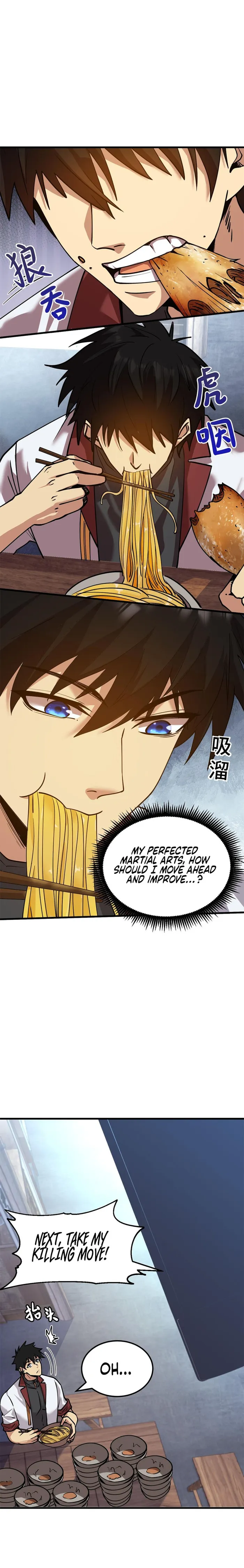 Read Log into the Future Manga Online