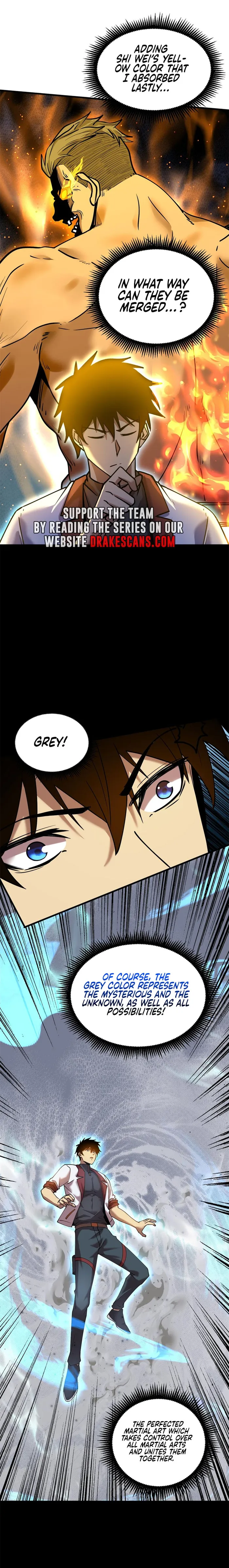 Read Log into the Future Manga Online