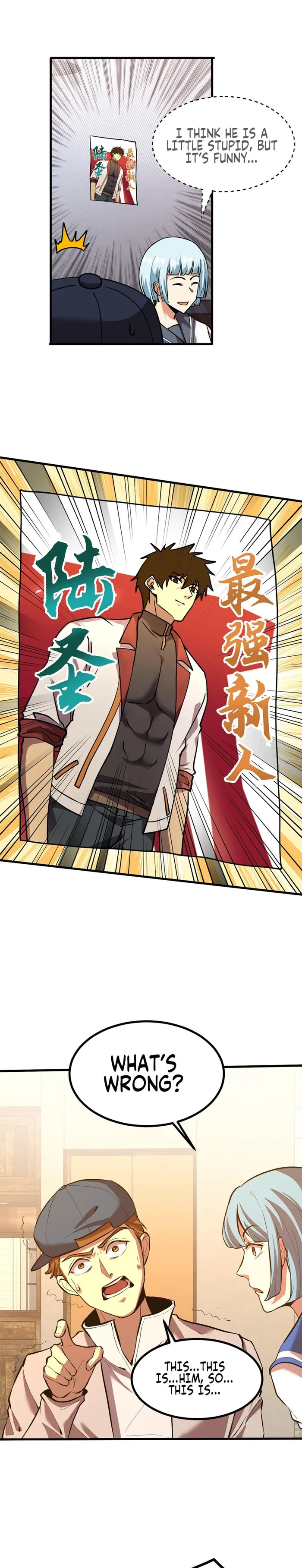 Read Log into the Future Manga Online