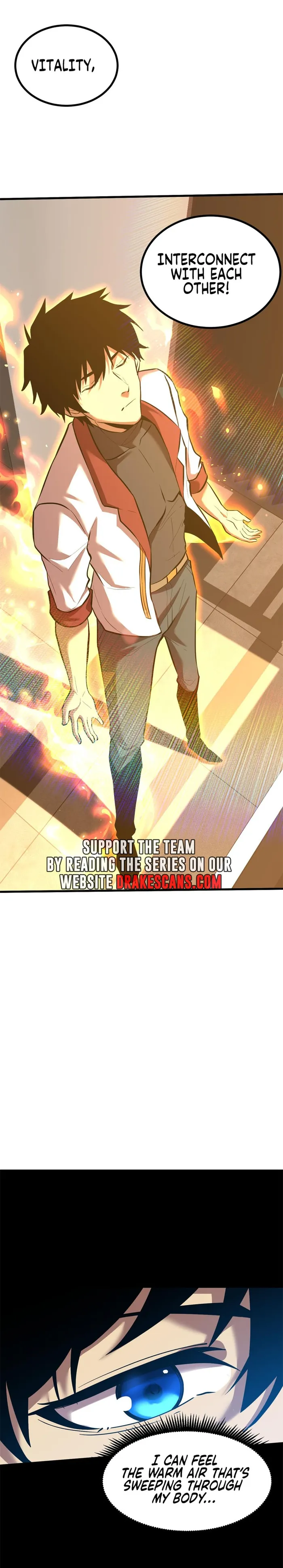 Read Log into the Future Manga Online