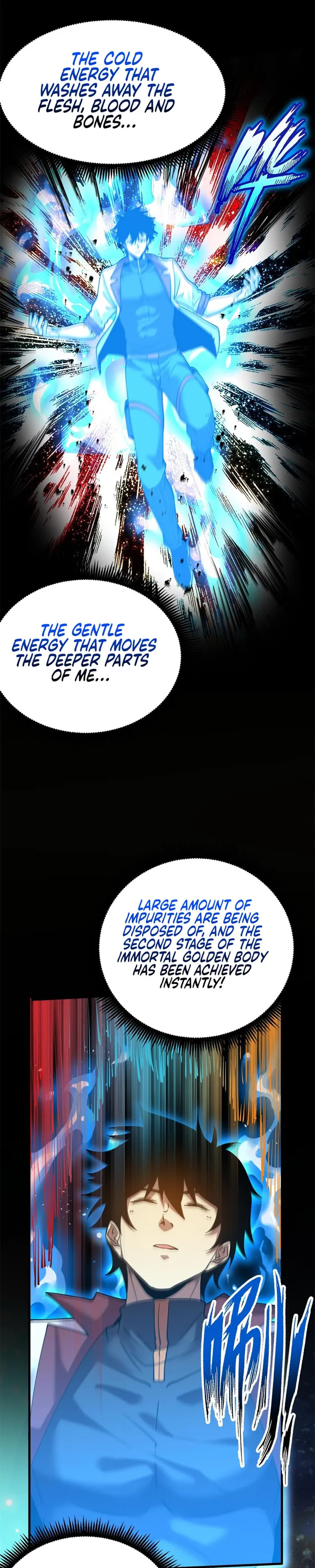 Read Log into the Future Manga Online