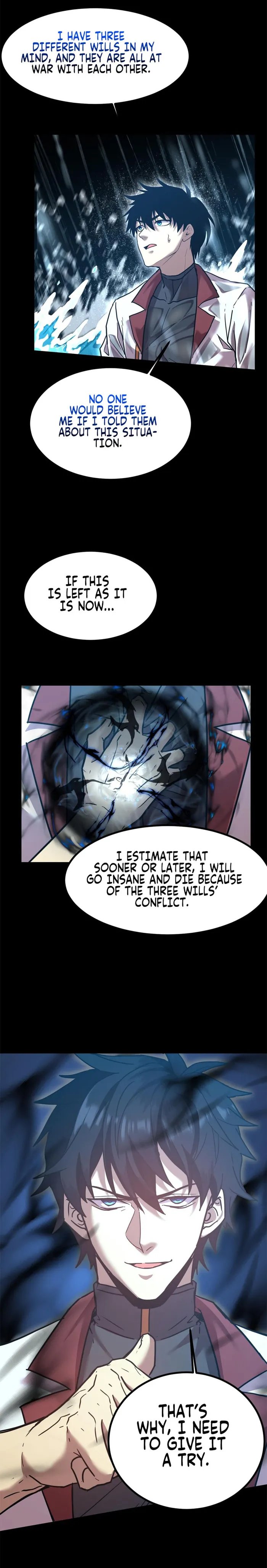 Read Log into the Future Manga Online
