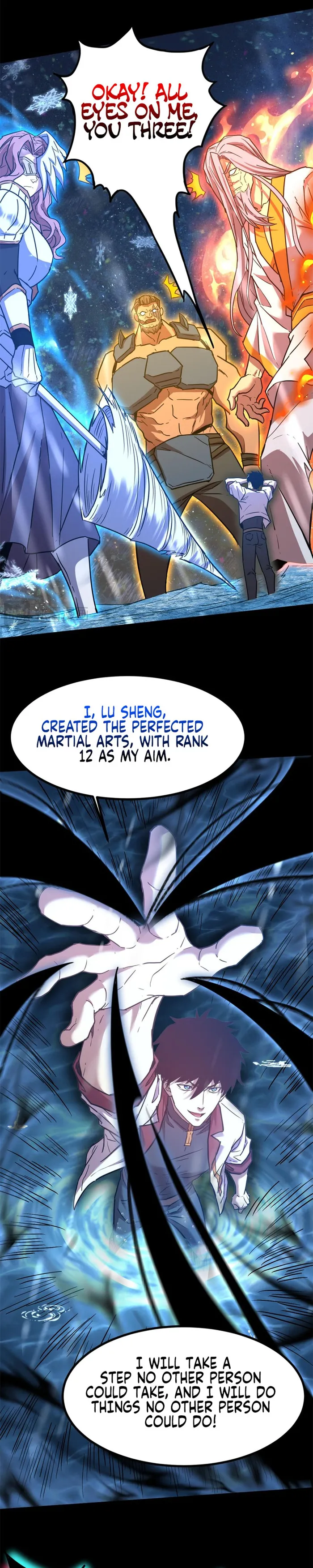 Read Log into the Future Manga Online