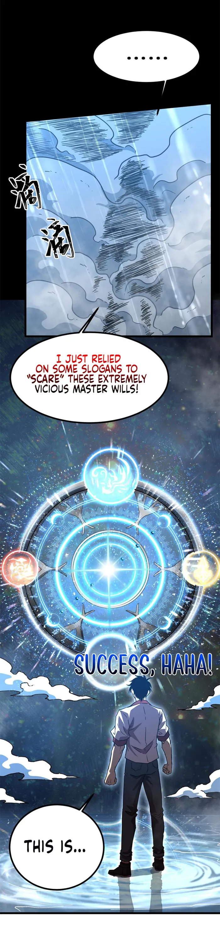 Read Log into the Future Manga Online