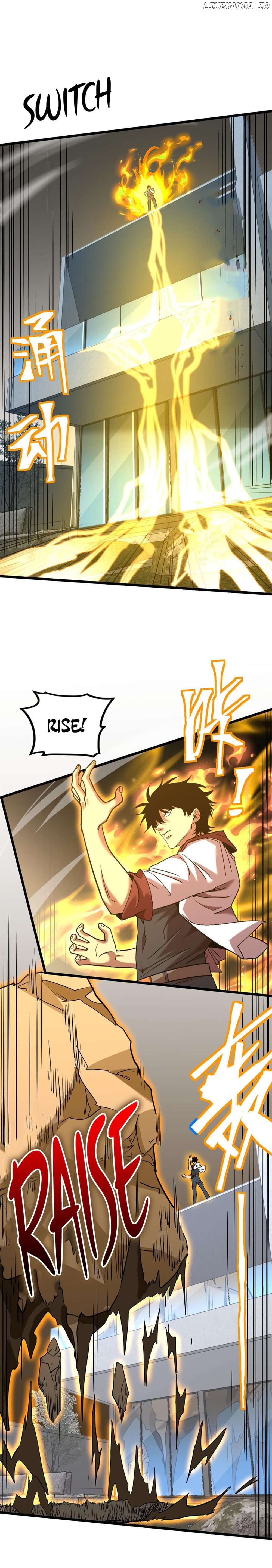 Read Log into the Future Manga Online