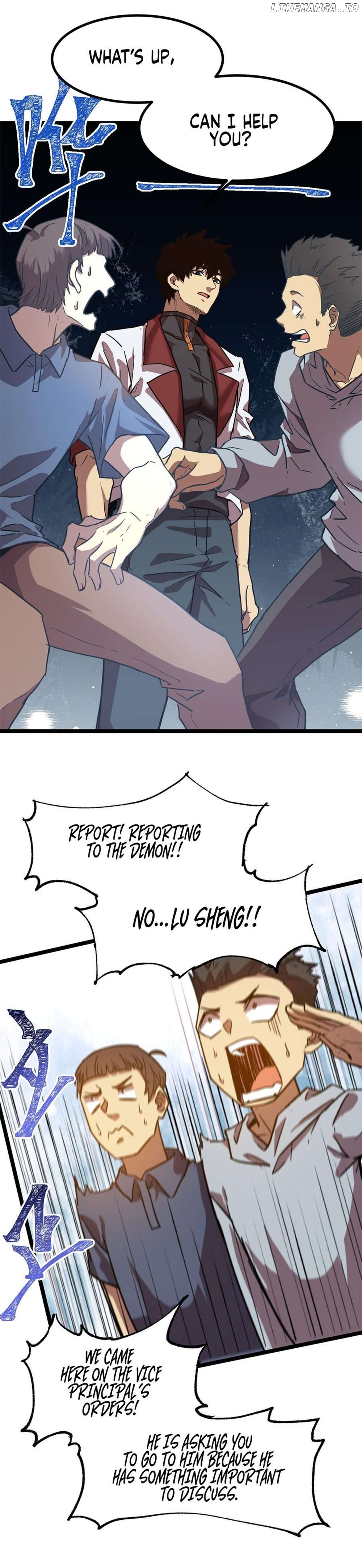 Read Log into the Future Manga Online
