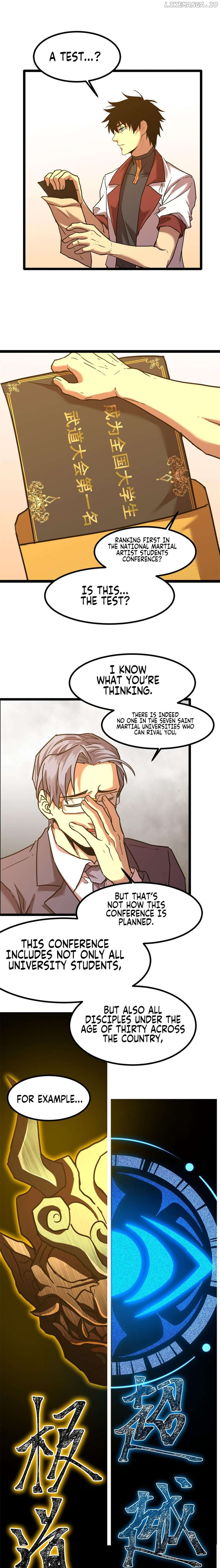 Read Log into the Future Manga Online
