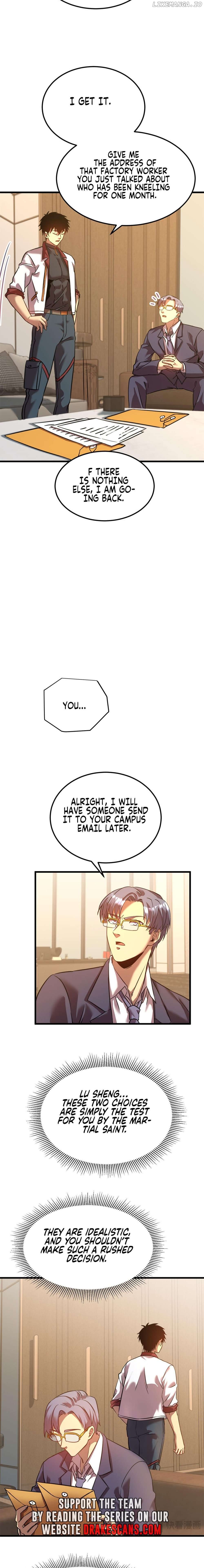 Read Log into the Future Manga Online
