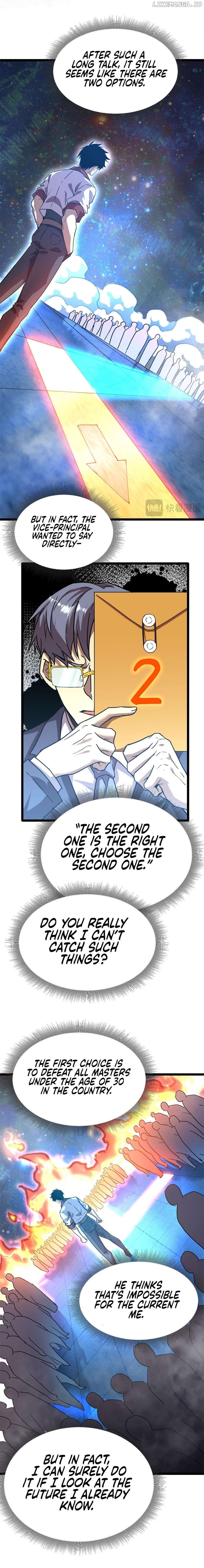 Read Log into the Future Manga Online