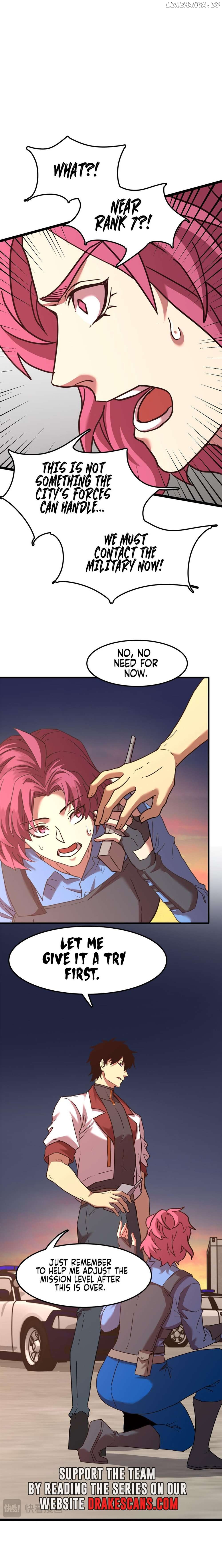 Read Log into the Future Manga Online