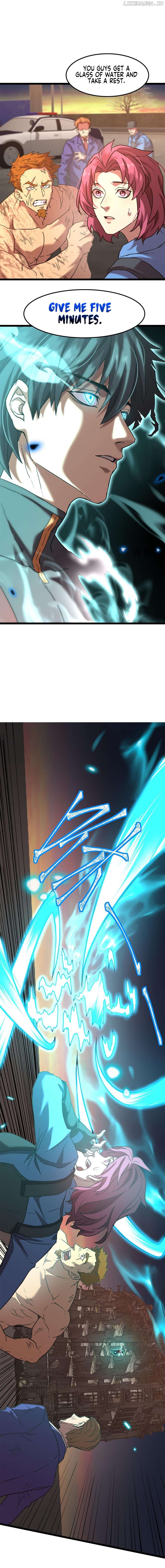 Read Log into the Future Manga Online
