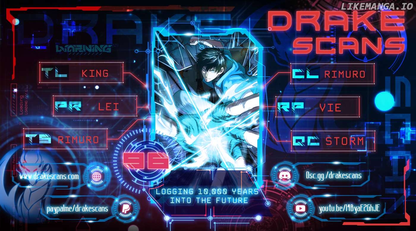 Read Log into the Future Manga Online