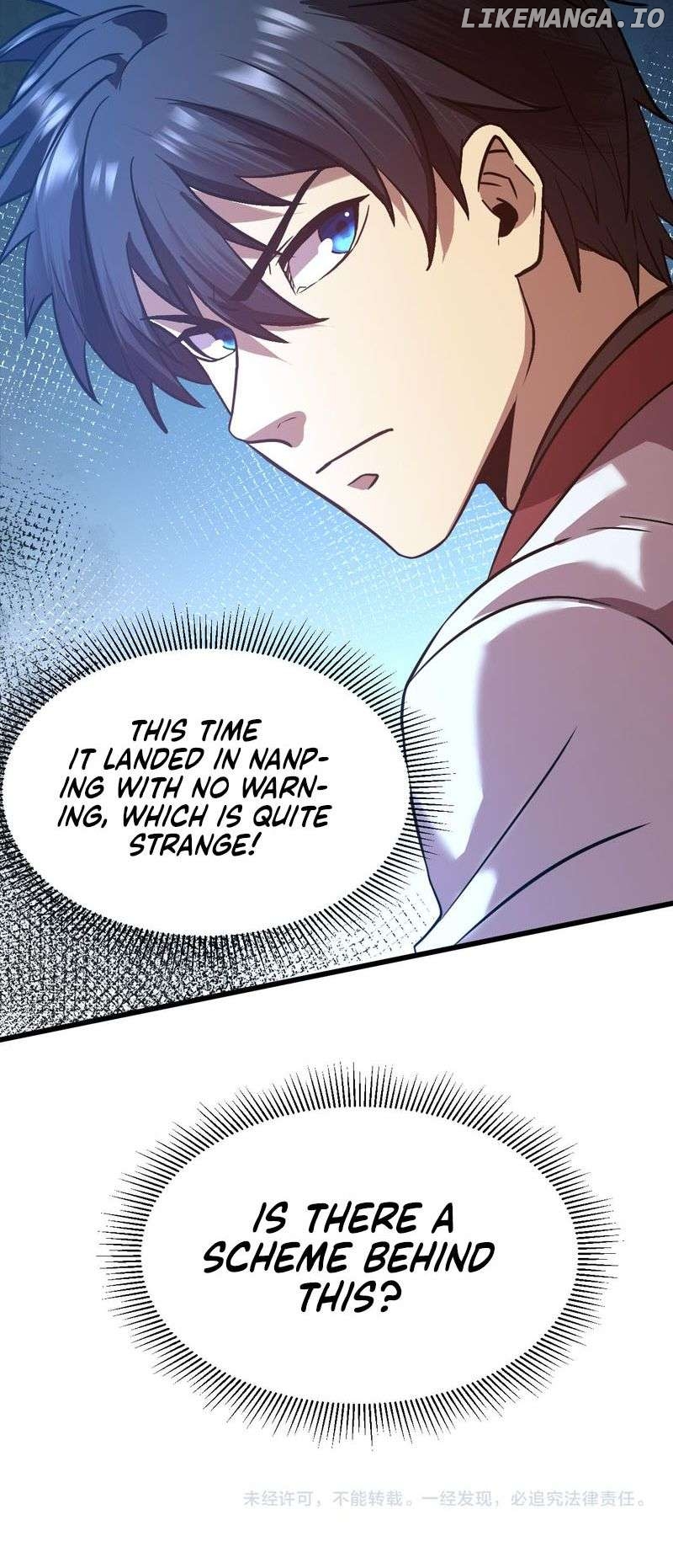 Read Log into the Future Manga Online