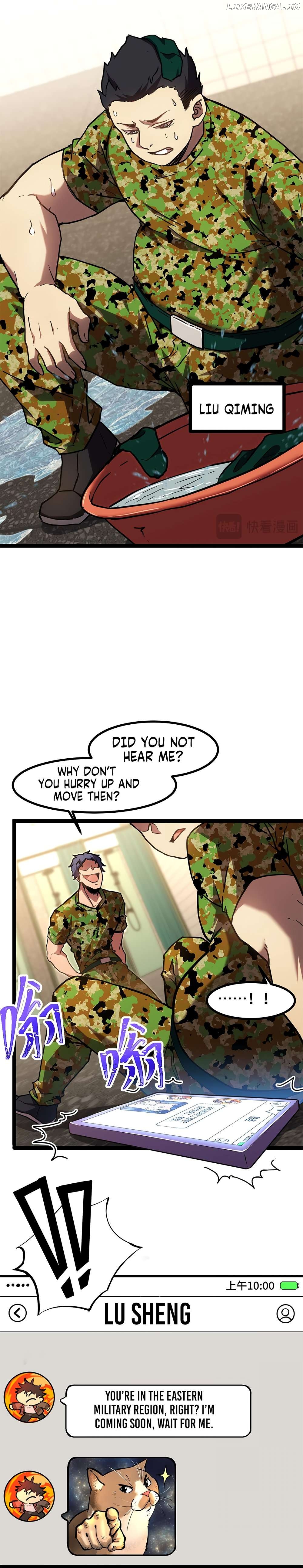 Read Log into the Future Manga Online