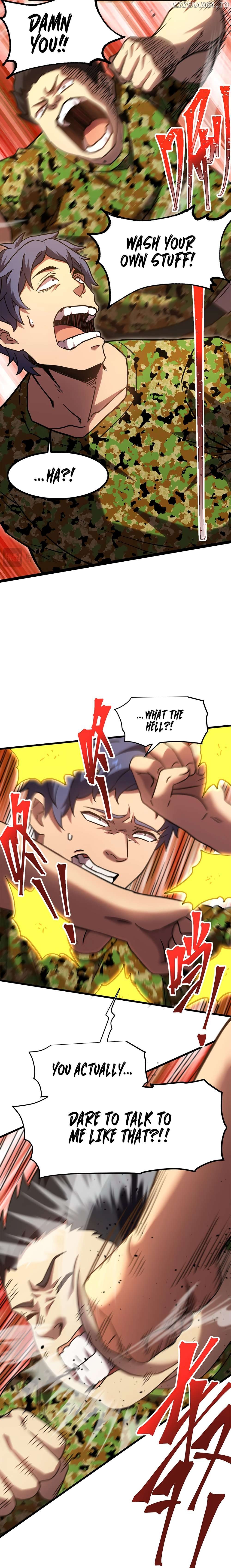 Read Log into the Future Manga Online