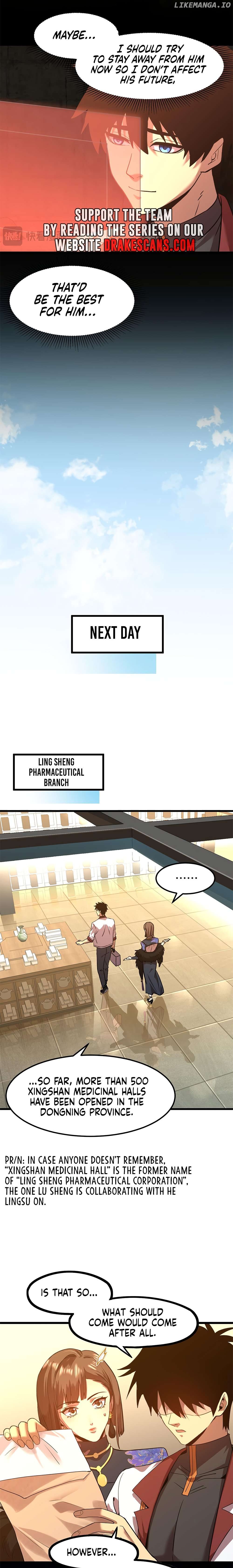 Read Log into the Future Manga Online