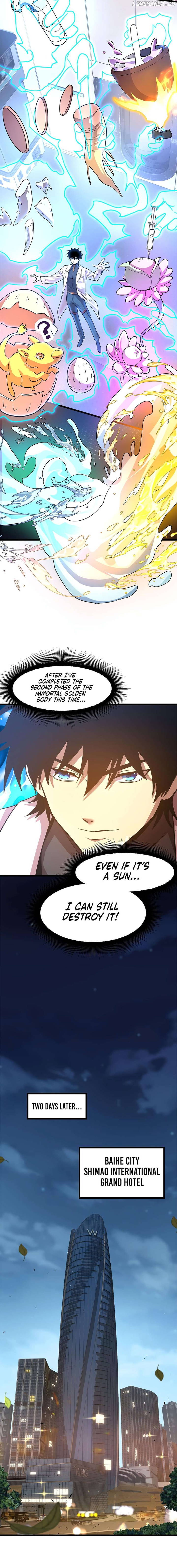 Read Log into the Future Manga Online