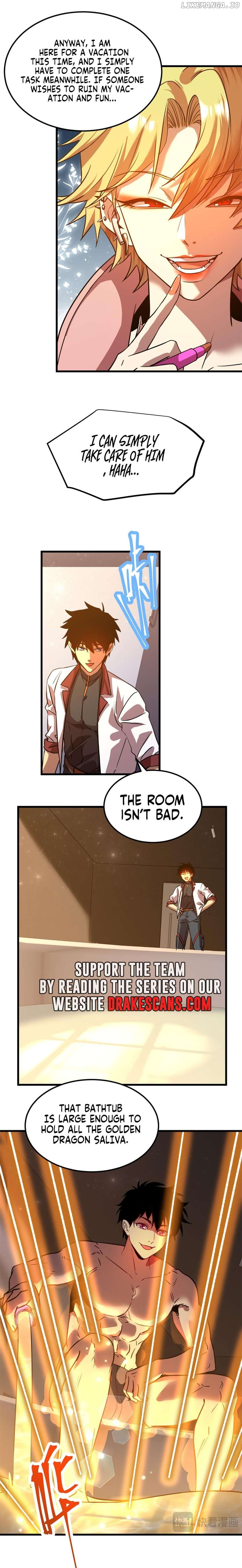 Read Log into the Future Manga Online