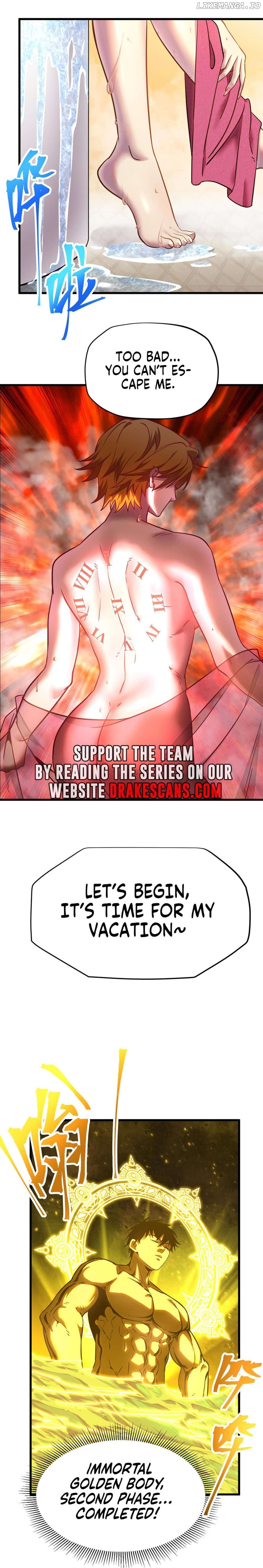 Read Log into the Future Manga Online