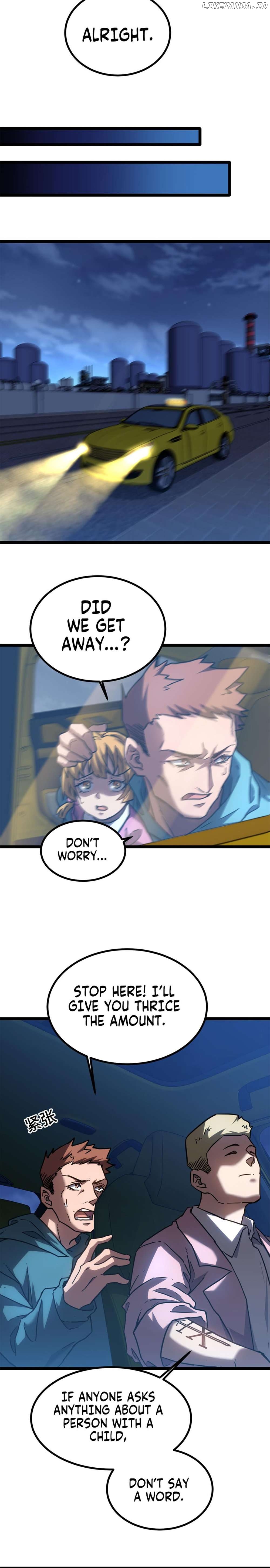 Read Log into the Future Manga Online