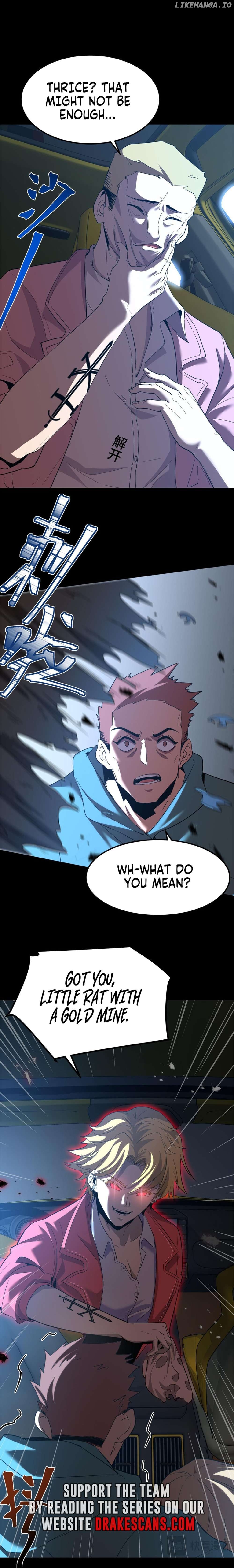 Read Log into the Future Manga Online