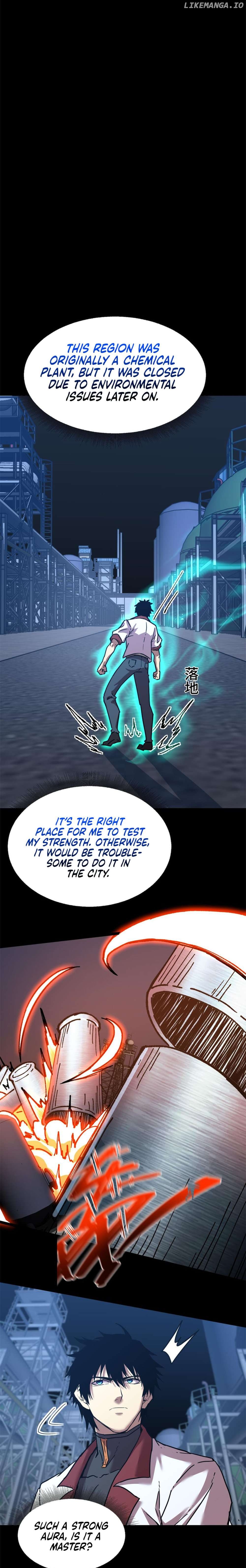 Read Log into the Future Manga Online