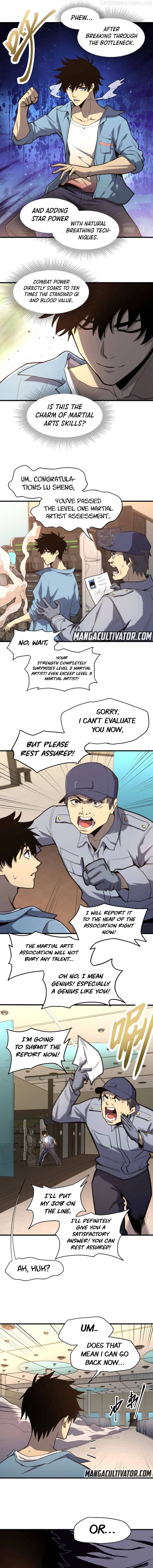 Read Log into the Future Manga Online