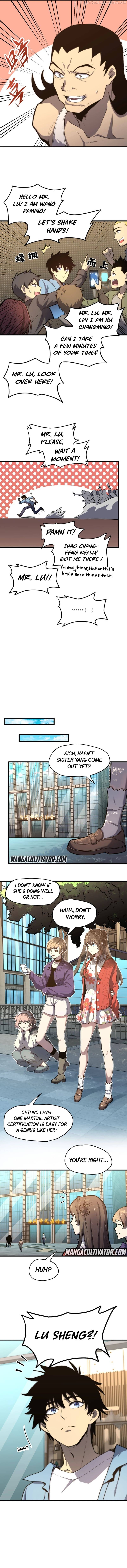 Read Log into the Future Manga Online
