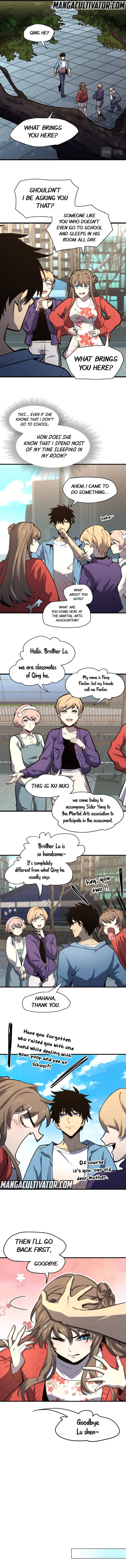 Read Log into the Future Manga Online