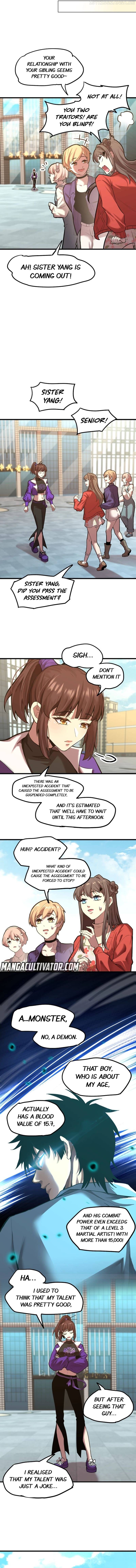 Read Log into the Future Manga Online