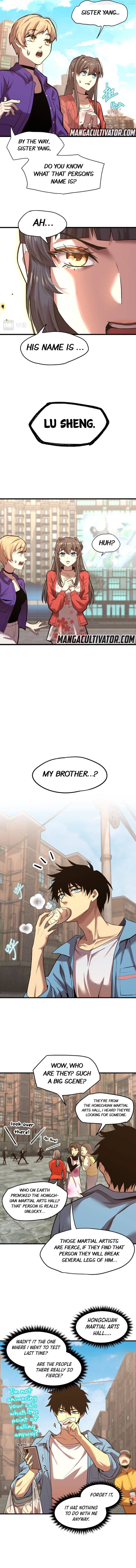 Read Log into the Future Manga Online