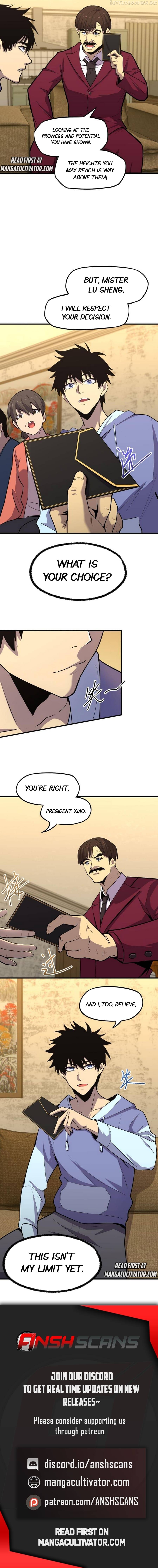 Read Log into the Future Manga Online