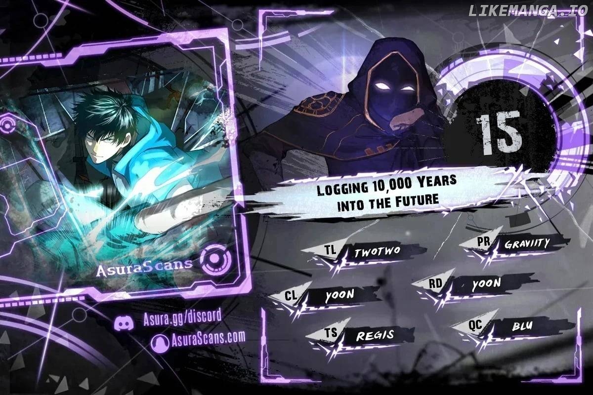 Read Log into the Future Manga Online