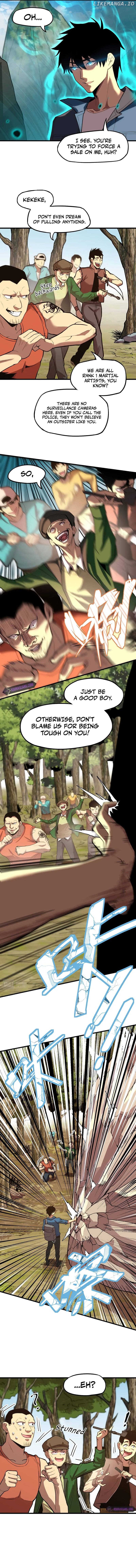 Read Log into the Future Manga Online