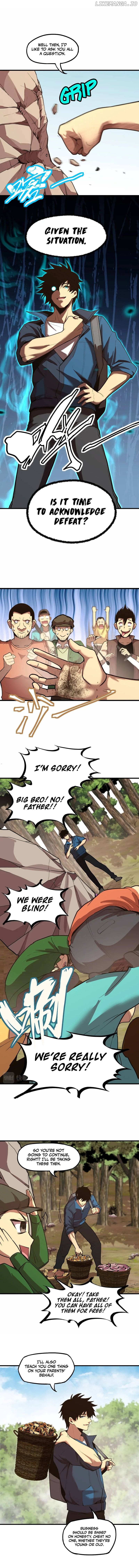 Read Log into the Future Manga Online