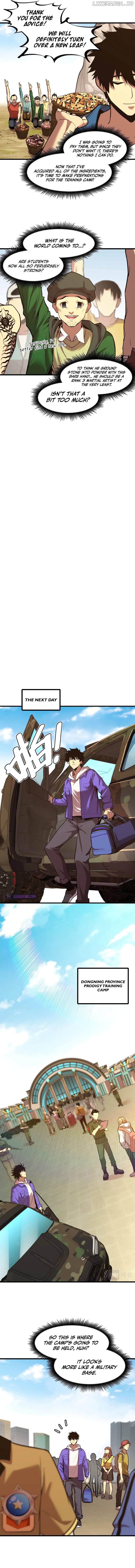 Read Log into the Future Manga Online