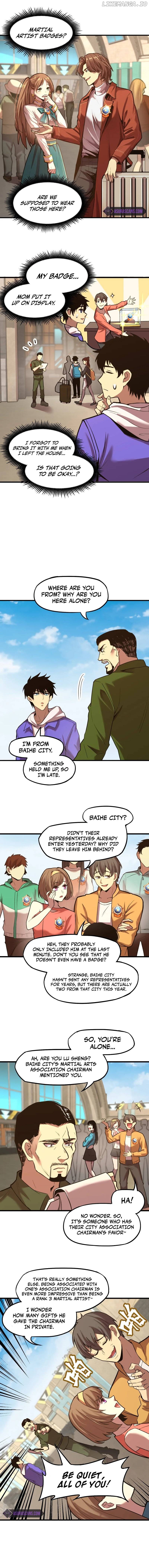 Read Log into the Future Manga Online
