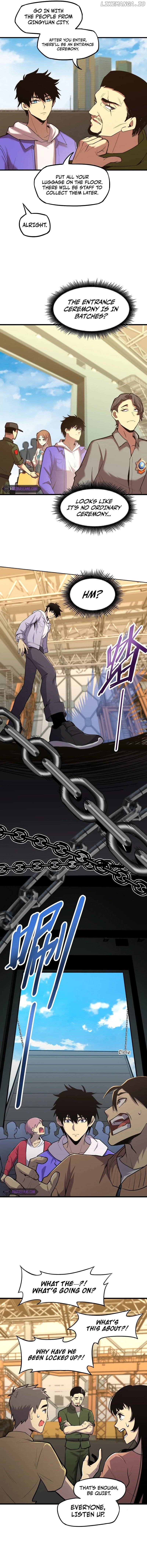 Read Log into the Future Manga Online
