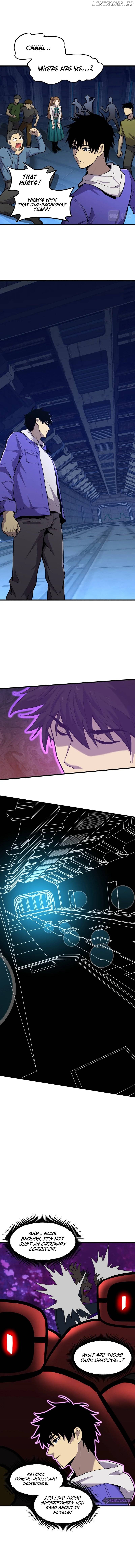Read Log into the Future Manga Online